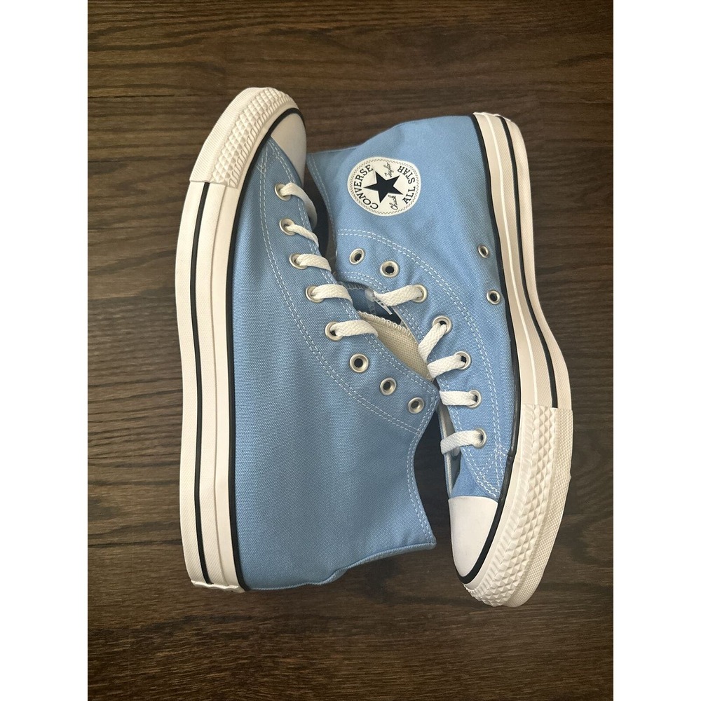 Converse Chuck 70 Hi High Top Shoes Men’s 12 WO’s 14 University Blue New